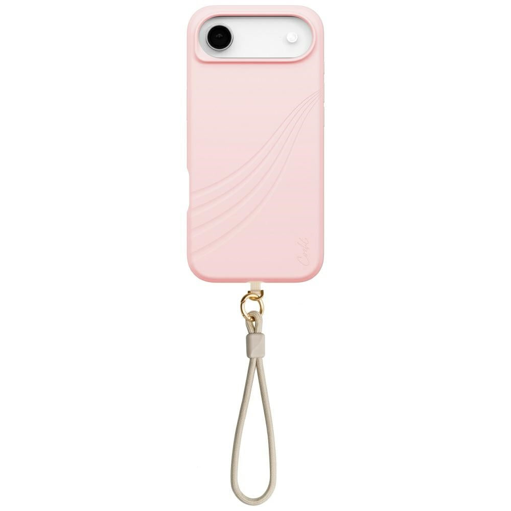 Uniq Coehl Serina iPhone Air Magnetic Charging Case - Pink_0