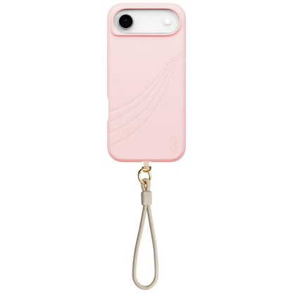 Uniq Coehl Serina iPhone Air Magnetic Charging Case - Pink_0