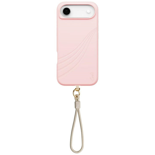 Uniq Coehl Serina iPhone Air Magnetic Charging Case - Pink_0
