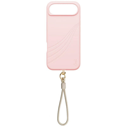 Uniq Coehl Serina iPhone Air Magnetic Charging Case - Pink_1