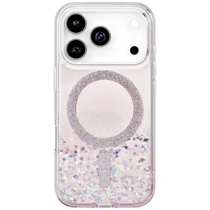 Uniq Coehl Solea Case for iPhone 17 Pro Magnetic Charging - Pink_0