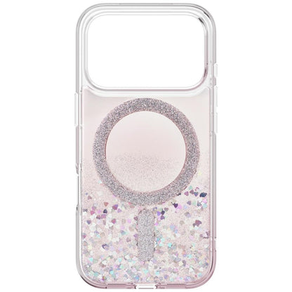 Uniq Coehl Solea Case for iPhone 17 Pro Magnetic Charging - Pink_1