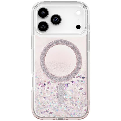 Uniq Coehl Solea Case for iPhone 17 Pro Max Magnetic Charging - Pink_0