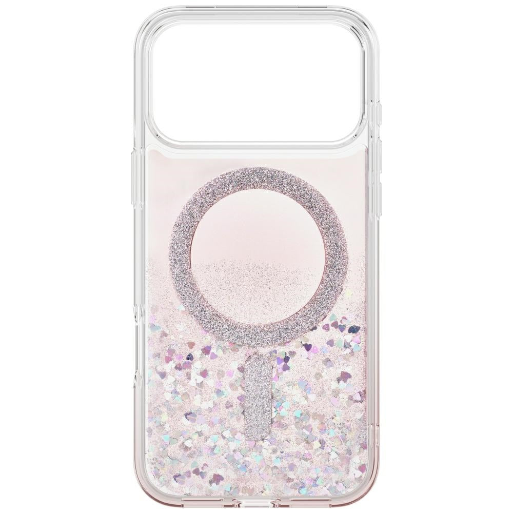 Uniq Coehl Solea Case for iPhone 17 Pro Max Magnetic Charging - Pink_1