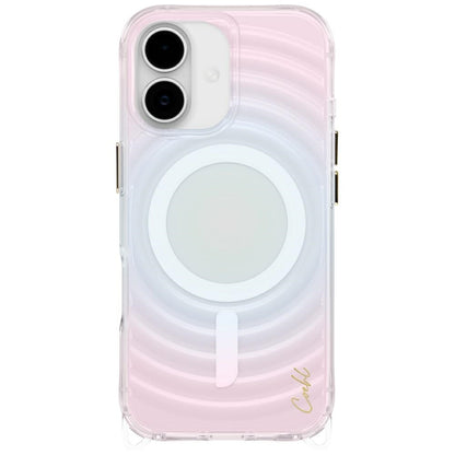 Uniq Coehl Vela Case for iPhone 17 Magnetic Charging - Multicolor_0