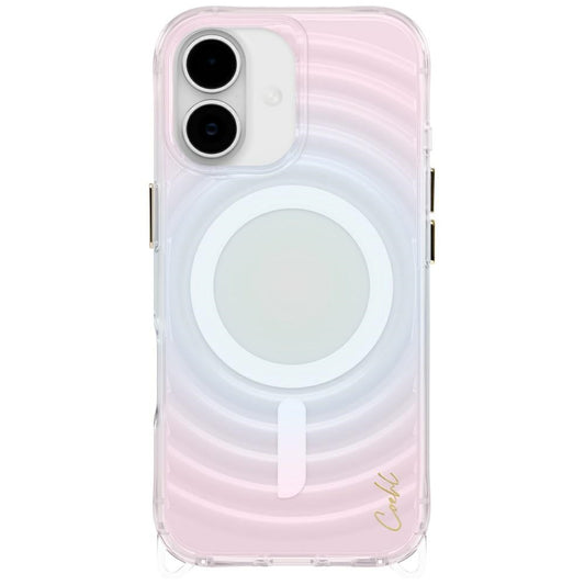 Uniq Coehl Vela Case for iPhone 17 Magnetic Charging - Multicolor_0