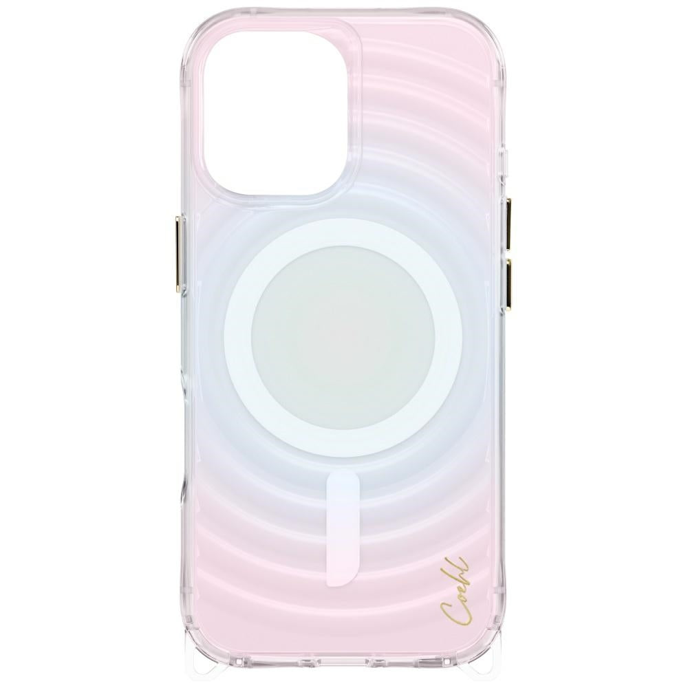 Uniq Coehl Vela Case for iPhone 17 Magnetic Charging - Multicolor_1