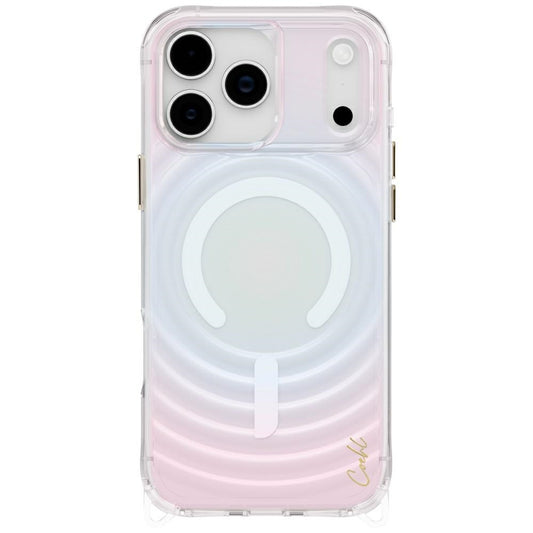 Uniq Coehl Vela Case for iPhone 17 Pro Max Magnetic Charging - Multicolor_0