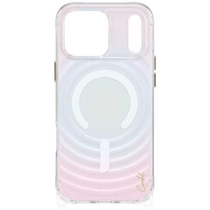 Uniq Coehl Vela Case for iPhone 17 Pro Max Magnetic Charging - Multicolor_1