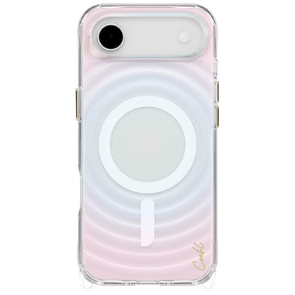 Uniq Coehl Vela iPhone Air Magnetic Charging Case - Multicolor_0