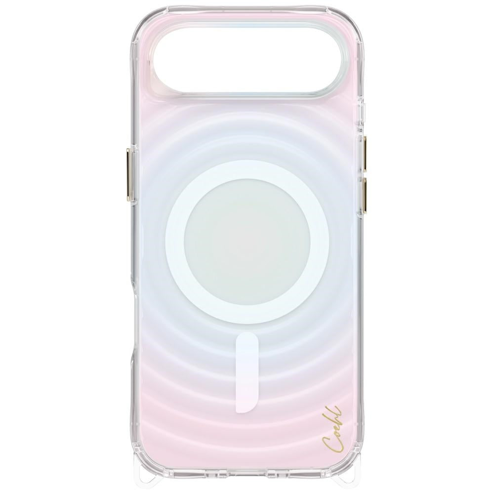 Uniq Coehl Vela iPhone Air Magnetic Charging Case - Multicolor_1