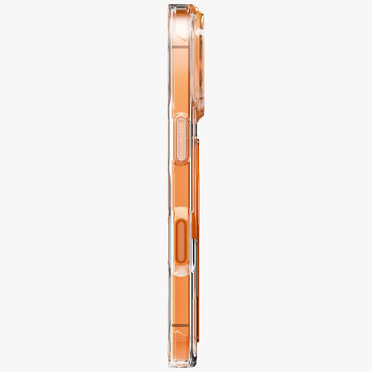 Uniq Heldro Air Case for iPhone 17 Pro Magclick Charging - Orange_1