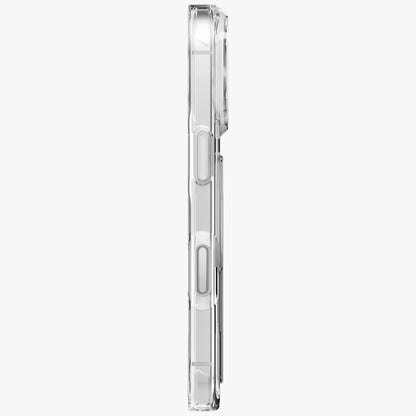 Uniq Heldro Air Case for iPhone 17 Pro Magclick Charging - Transparent_2
