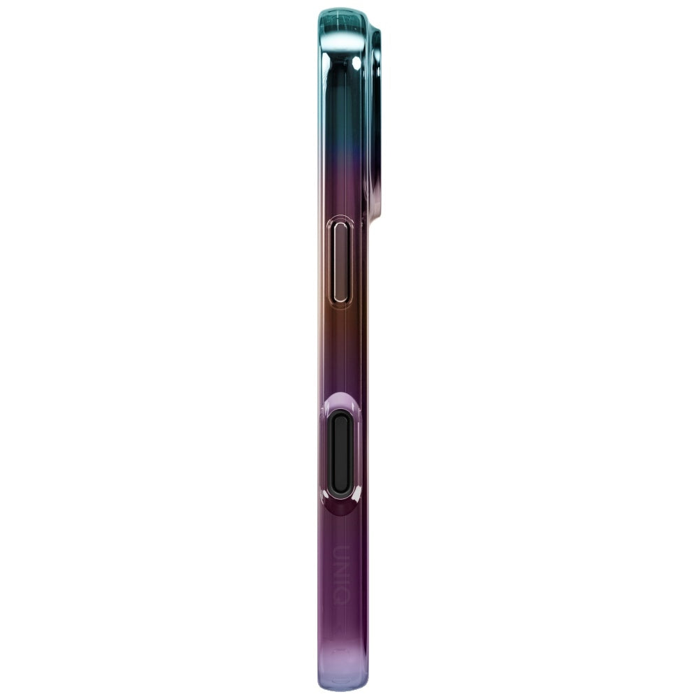 Uniq Iridescia Case for iPhone 17 Pro Magclick Charging - Multicolor_2