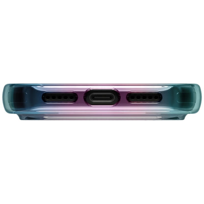 Uniq Iridescia Case for iPhone 17 Pro Magclick Charging - Multicolor_3