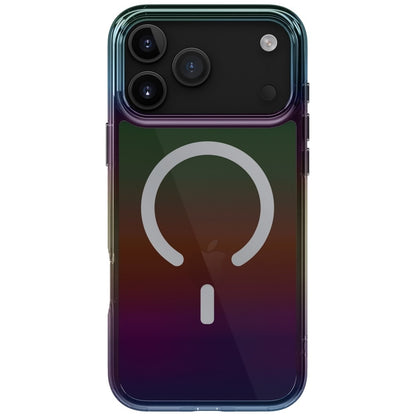 Uniq Iridescia Case for iPhone 17 Pro Max Magclick Charging - Multicolor_1