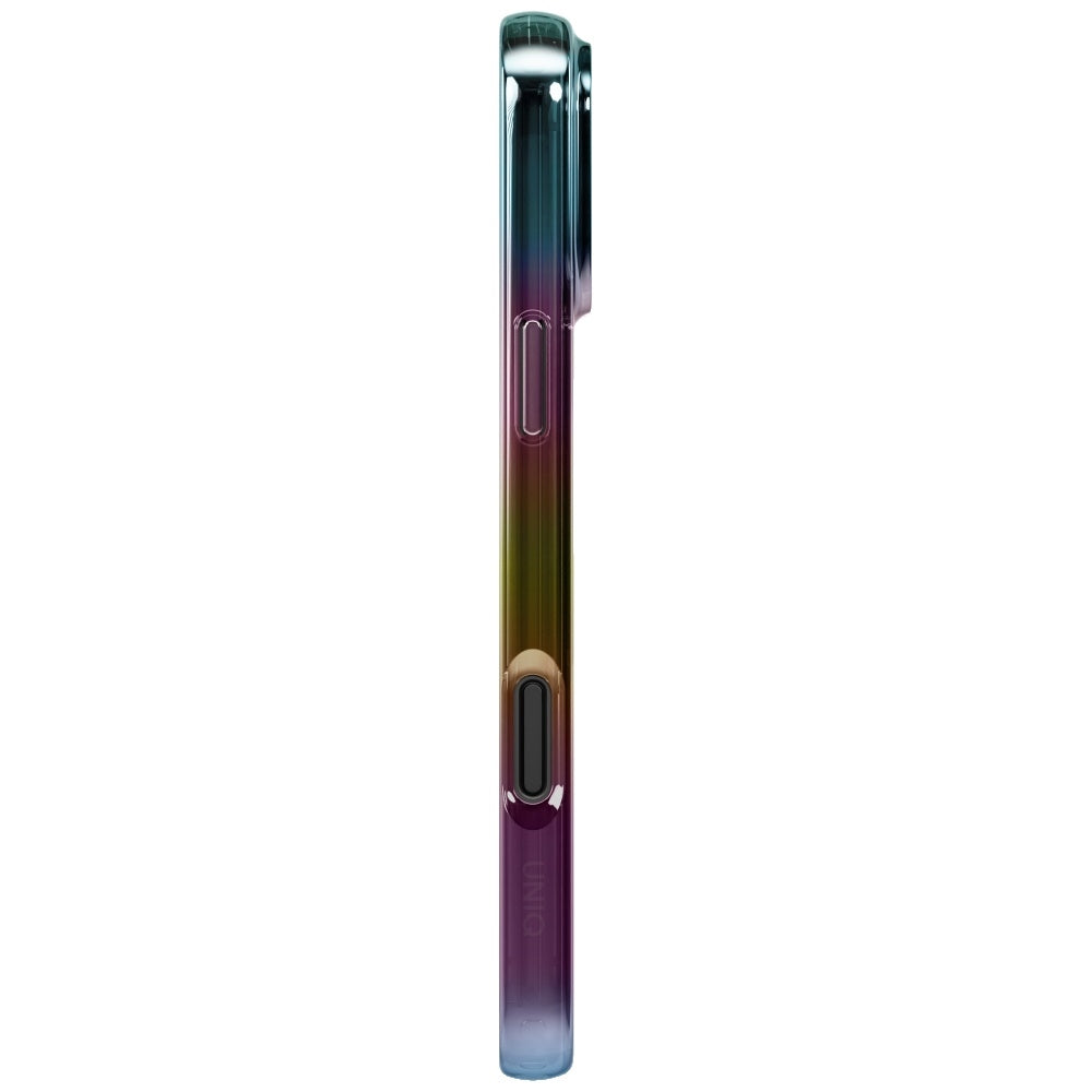 Uniq Iridescia Case for iPhone 17 Pro Max Magclick Charging - Multicolor_2