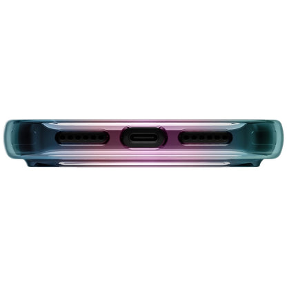 Uniq Iridescia Case for iPhone 17 Pro Max Magclick Charging - Multicolor_3