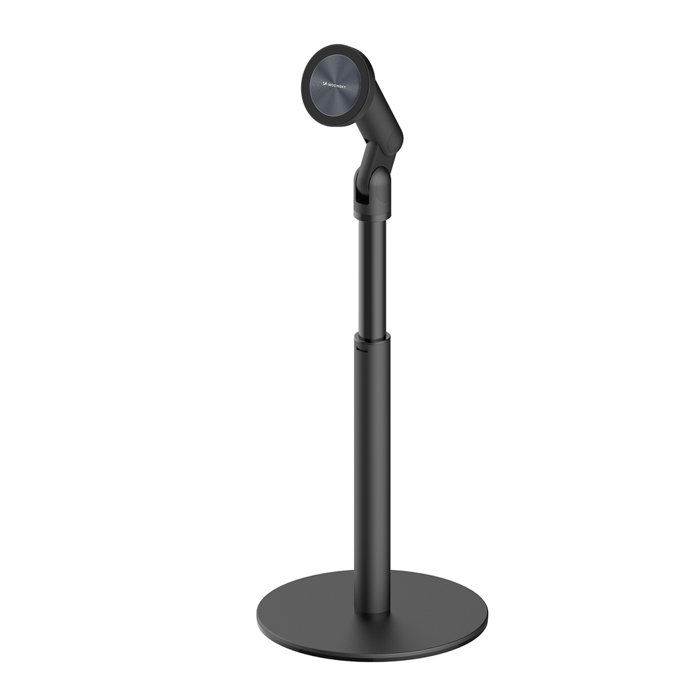 Wozinsky WSB-K83 MagSafe compatible desk stand holder - black_0
