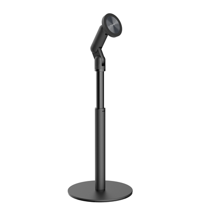 Wozinsky WSB-K83 MagSafe compatible desk stand holder - black_1