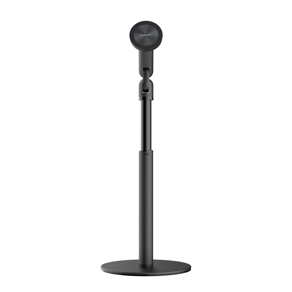 Wozinsky WSB-K83 MagSafe compatible desk stand holder - black_2