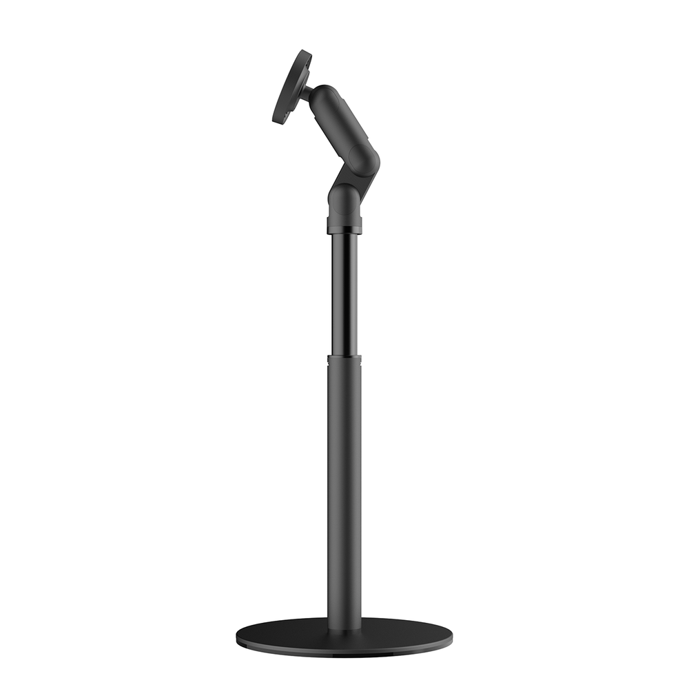 Wozinsky WSB-K83 MagSafe compatible desk stand holder - black_3