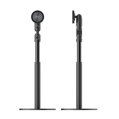 Wozinsky WSB-K83 MagSafe compatible desk stand holder - black_5