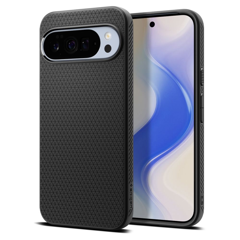 Spigen Liquid Air Mag MagSafe Case for Google Pixel 10 Pro XL - Matte Black_1
