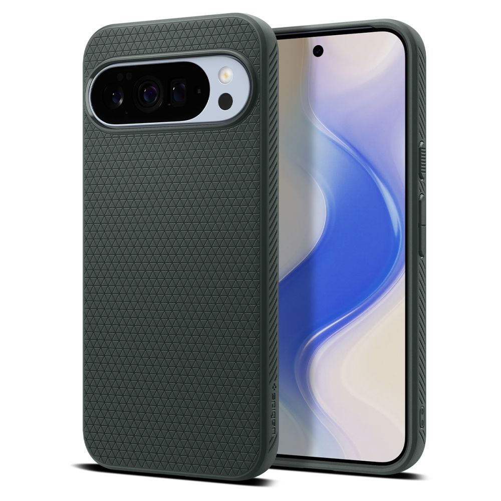 Spigen Liquid Air Mag MagSafe Case for Google Pixel 10 Pro XL - Green_1