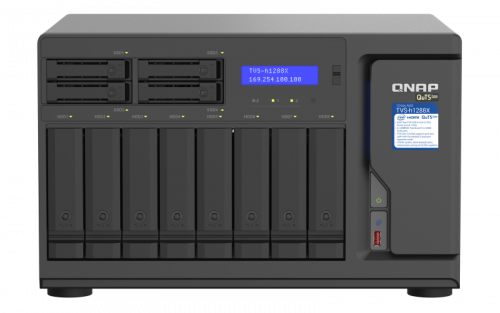 QNAP TVS-h1288X NAS Torre Ethernet Negro_0