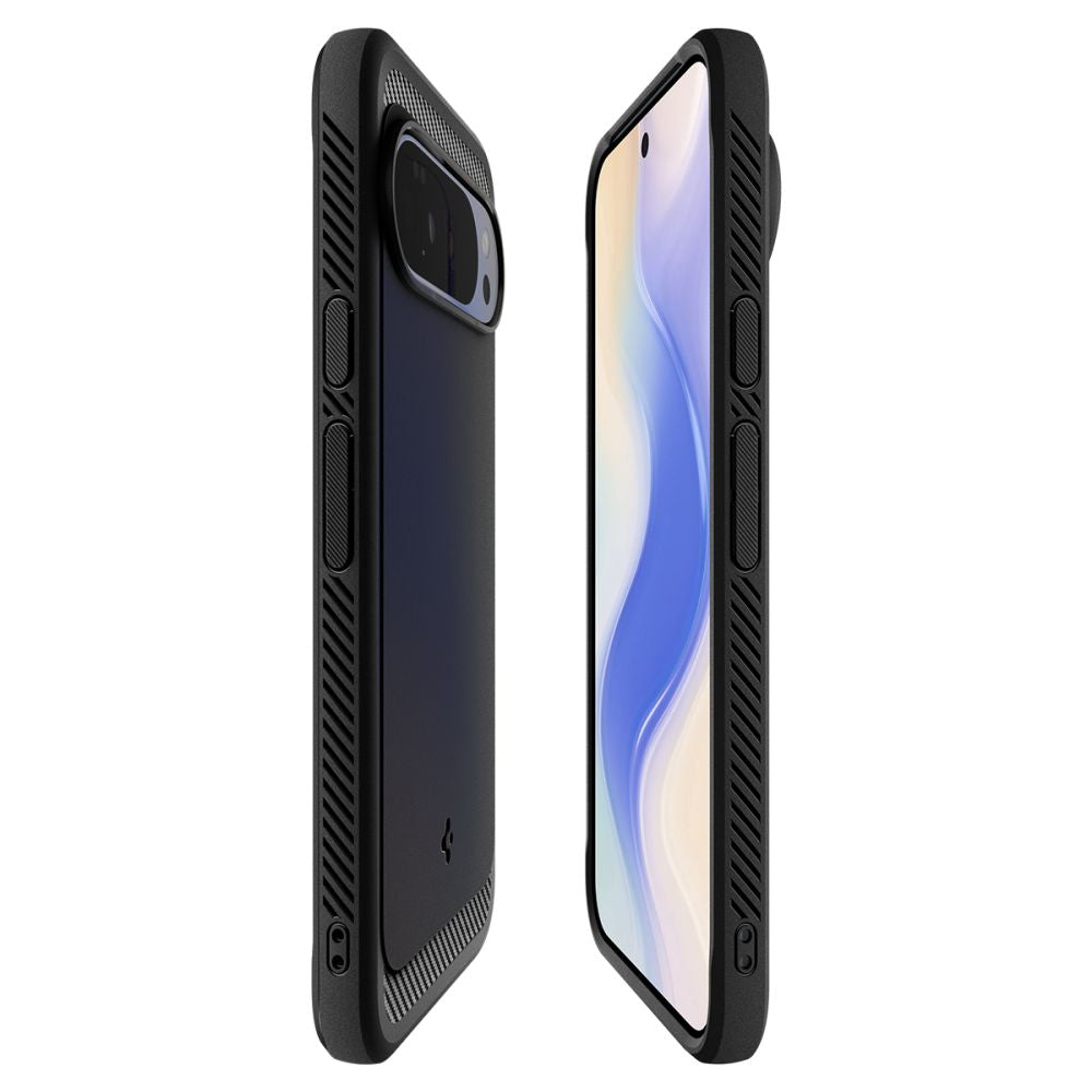 Spigen Rugged Armor Mag MagSafe Case for Google Pixel 10 Pro XL - Matte Black_6