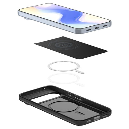 Spigen Thin Fit Mag MagSafe Case for Google Pixel 10 Pro XL - Black_10