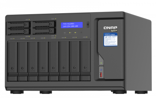 QNAP TVS-h1288X NAS Torre Ethernet Negro_3