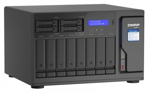 QNAP TVS-h1288X NAS Torre Ethernet Negro_4