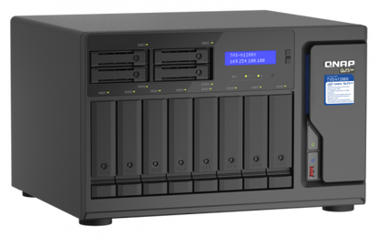QNAP TVS-h1288X NAS Torre Ethernet Negro_4