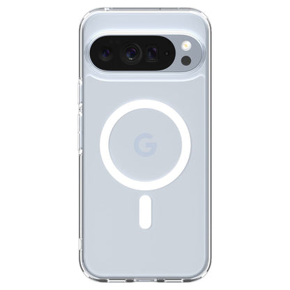 Spigen Ultra Hybrid Mag MagSafe Case for Google Pixel 10 Pro XL - Clear and White_2