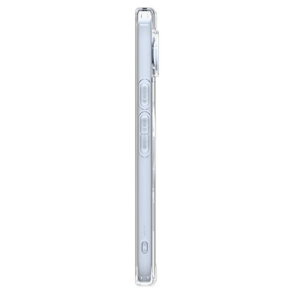 Spigen Ultra Hybrid Mag MagSafe Case for Google Pixel 10 Pro XL - Clear and White_4