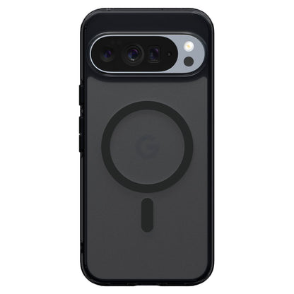Spigen Ultra Hybrid Mag MagSafe Case for Google Pixel 10 Pro XL - Clear Black_2
