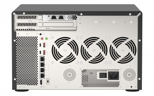 QNAP TVS-h1288X NAS Torre Ethernet Negro_6