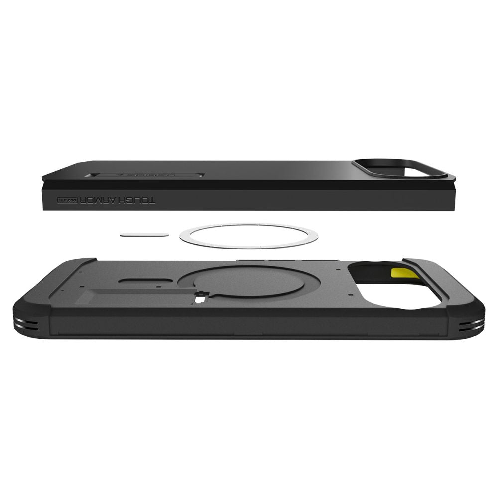 Spigen Tough Armor Mag MagSafe case for Google Pixel 10 Pro XL - black_9