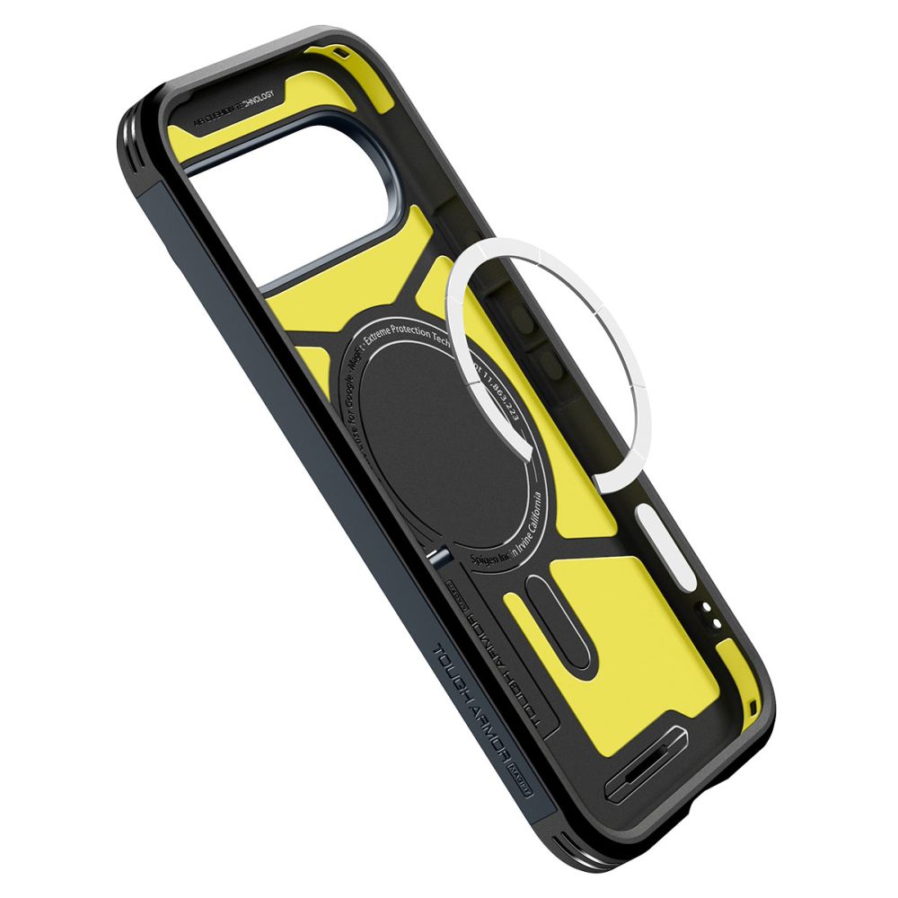 Spigen Tough Armor Mag MagSafe case for Google Pixel 10 Pro XL - graphite_7