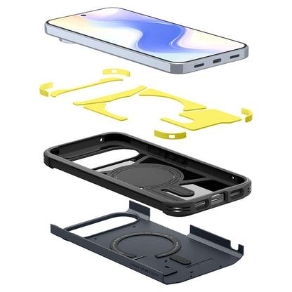 Spigen Tough Armor Mag MagSafe case for Google Pixel 10 Pro XL - graphite_8