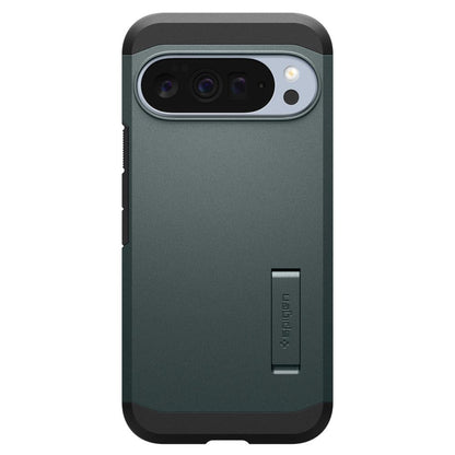 Spigen Tough Armor Mag MagSafe Case for Google Pixel 10 Pro XL - Green_2