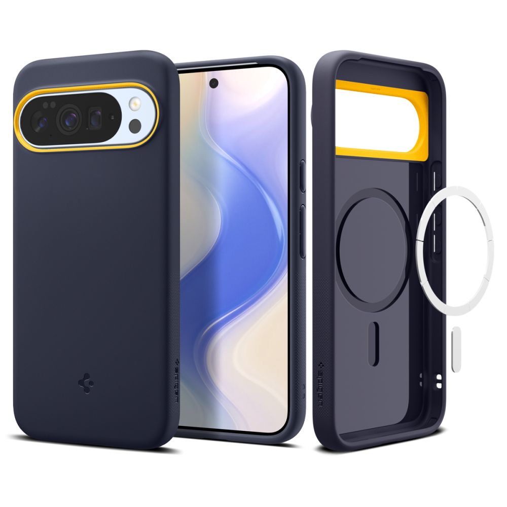 Spigen Nano Pop Mag MagSafe Case for Google Pixel 10 Pro XL - Navy Blue_0
