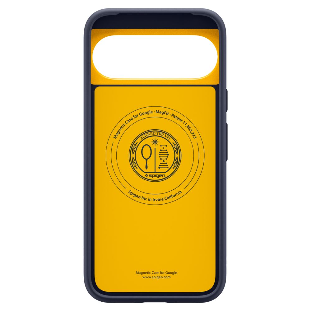 Spigen Nano Pop Mag MagSafe Case for Google Pixel 10 Pro XL - Navy Blue_4