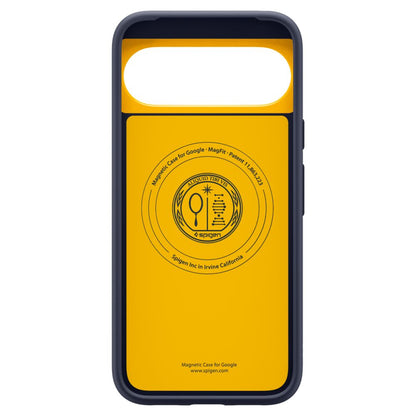 Spigen Nano Pop Mag MagSafe Case for Google Pixel 10 Pro XL - Navy Blue_4