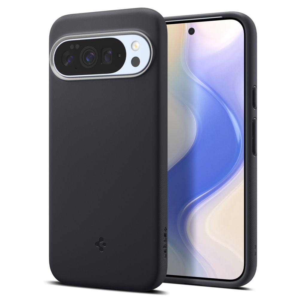 Spigen Nano Pop Mag MagSafe Case for Google Pixel 10 Pro XL - Black_1