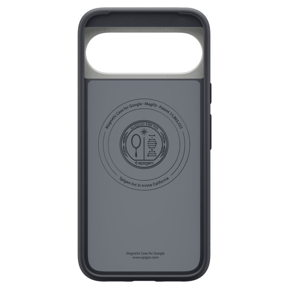 Spigen Nano Pop Mag MagSafe Case for Google Pixel 10 Pro XL - Black_4