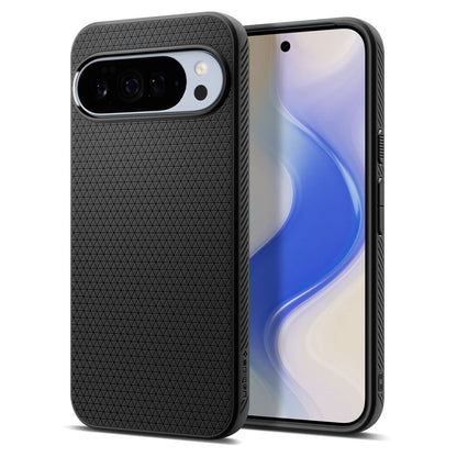 Spigen Liquid Air Case for Google Pixel 10 Pro XL - Matte Black_0