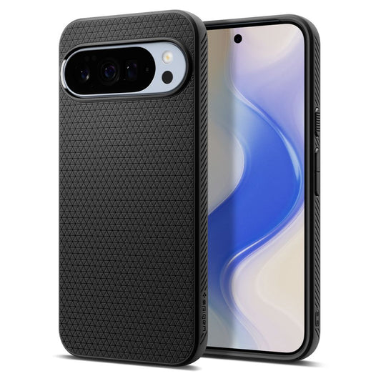 Spigen Liquid Air Case for Google Pixel 10 Pro XL - Matte Black_0